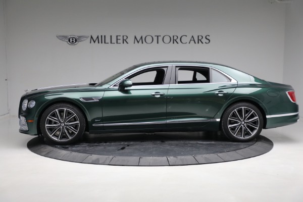 Used 2022 Bentley Flying Spur Hybrid for sale $214,900 at Maserati of Greenwich in Greenwich CT 06830 4