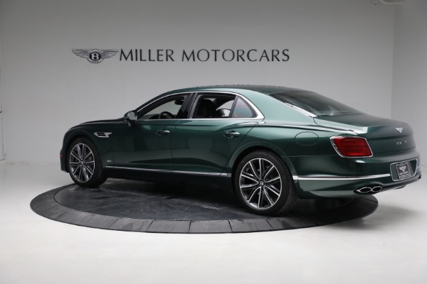 Used 2022 Bentley Flying Spur Hybrid for sale Sold at Maserati of Greenwich in Greenwich CT 06830 5