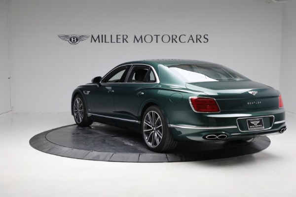 Used 2022 Bentley Flying Spur Hybrid for sale $214,900 at Maserati of Greenwich in Greenwich CT 06830 6