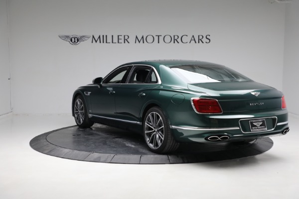 Used 2022 Bentley Flying Spur Hybrid for sale Sold at Maserati of Greenwich in Greenwich CT 06830 6