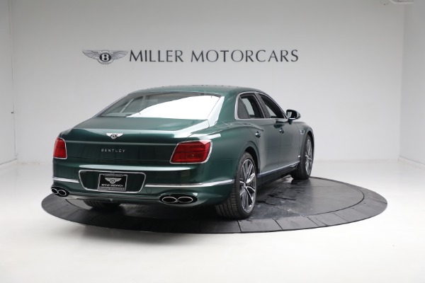 Used 2022 Bentley Flying Spur Hybrid for sale Sold at Maserati of Greenwich in Greenwich CT 06830 8