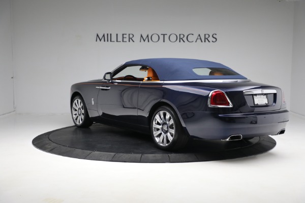 Used 2017 Rolls-Royce Dawn for sale Sold at Maserati of Greenwich in Greenwich CT 06830 11