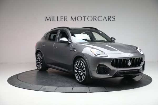 New 2023 Maserati Grecale Modena for sale $88,695 at Maserati of Greenwich in Greenwich CT 06830 11