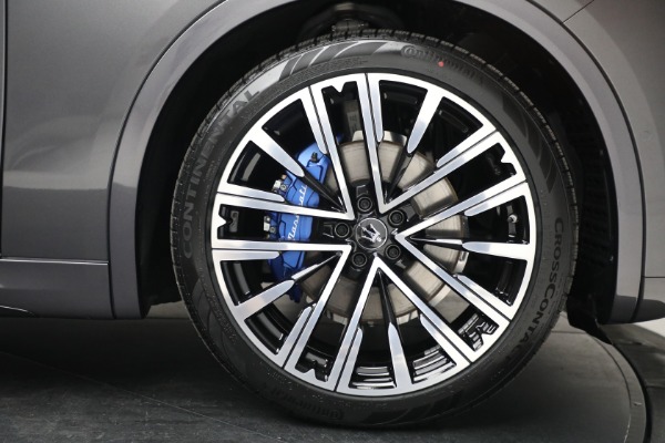 New 2023 Maserati Grecale Modena for sale $88,695 at Maserati of Greenwich in Greenwich CT 06830 13