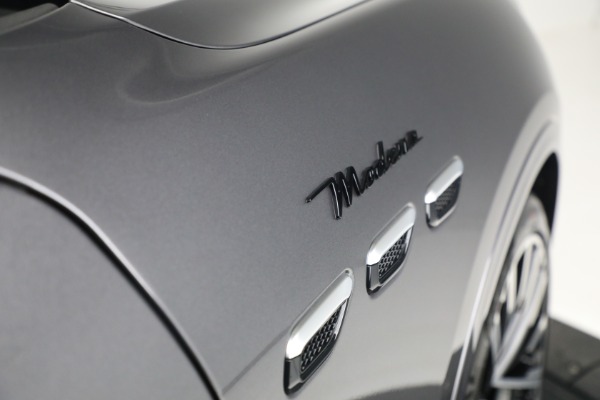 New 2023 Maserati Grecale Modena for sale $88,695 at Maserati of Greenwich in Greenwich CT 06830 14