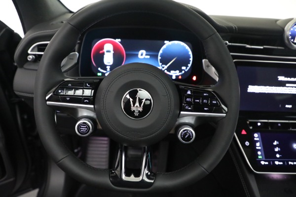 New 2023 Maserati Grecale Modena for sale $88,695 at Maserati of Greenwich in Greenwich CT 06830 15