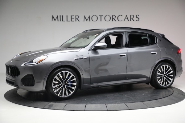 New 2023 Maserati Grecale Modena for sale $88,695 at Maserati of Greenwich in Greenwich CT 06830 2
