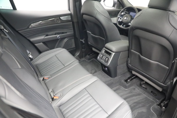 New 2023 Maserati Grecale Modena for sale $88,695 at Maserati of Greenwich in Greenwich CT 06830 20