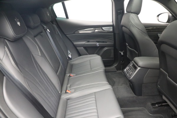 New 2023 Maserati Grecale Modena for sale $88,695 at Maserati of Greenwich in Greenwich CT 06830 21