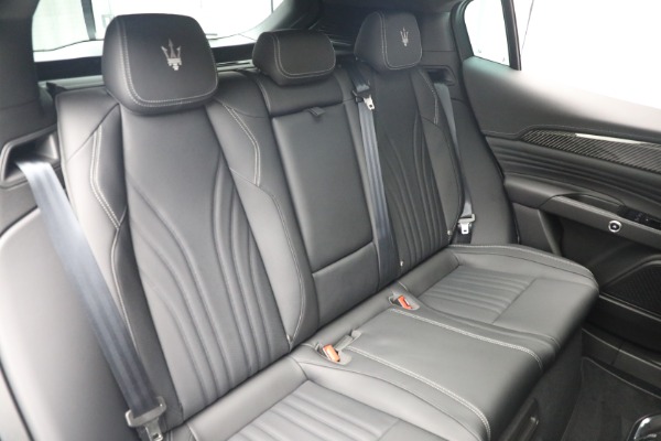 New 2023 Maserati Grecale Modena for sale $88,695 at Maserati of Greenwich in Greenwich CT 06830 22