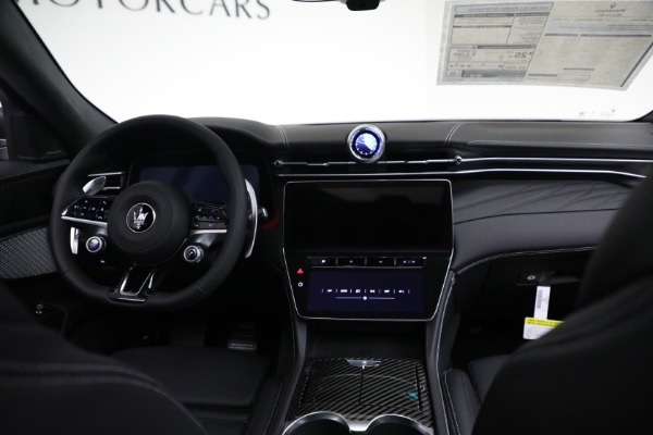 New 2023 Maserati Grecale Modena for sale $88,695 at Maserati of Greenwich in Greenwich CT 06830 23