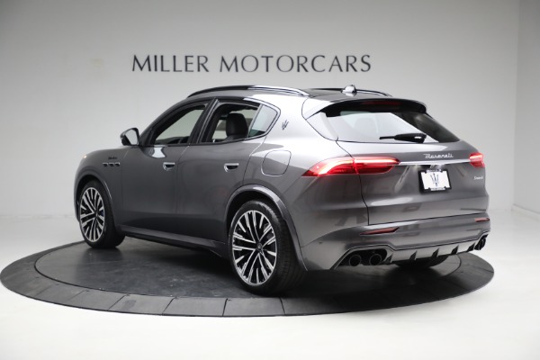 New 2023 Maserati Grecale Modena for sale $88,695 at Maserati of Greenwich in Greenwich CT 06830 5