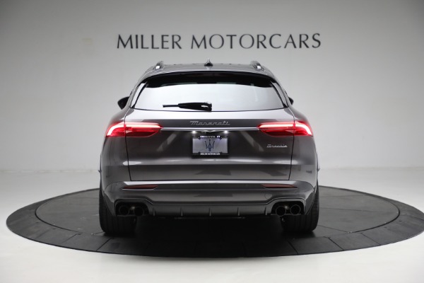 New 2023 Maserati Grecale Modena for sale $88,695 at Maserati of Greenwich in Greenwich CT 06830 6