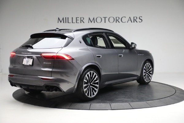 New 2023 Maserati Grecale Modena for sale $88,695 at Maserati of Greenwich in Greenwich CT 06830 7