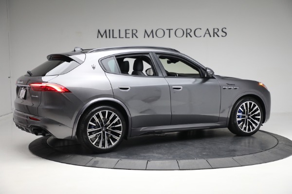 New 2023 Maserati Grecale Modena for sale $88,695 at Maserati of Greenwich in Greenwich CT 06830 8
