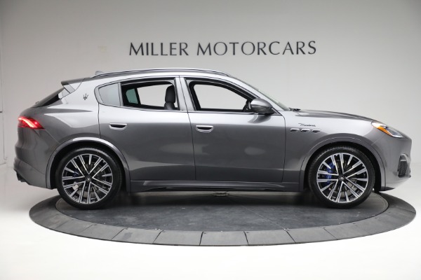 New 2023 Maserati Grecale Modena for sale $88,695 at Maserati of Greenwich in Greenwich CT 06830 9