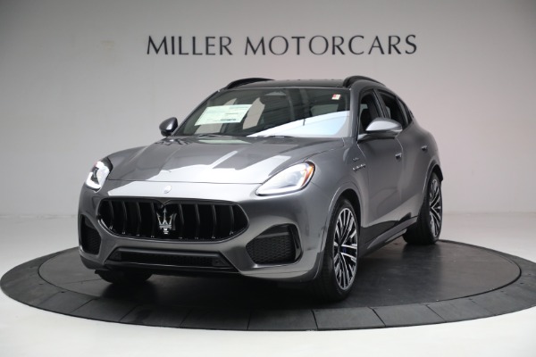 New 2023 Maserati Grecale Modena for sale $88,695 at Maserati of Greenwich in Greenwich CT 06830 1