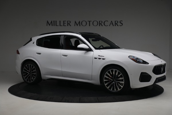 New 2023 Maserati Grecale Modena for sale Sold at Maserati of Greenwich in Greenwich CT 06830 11