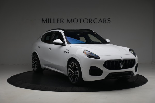 New 2023 Maserati Grecale Modena for sale Sold at Maserati of Greenwich in Greenwich CT 06830 12
