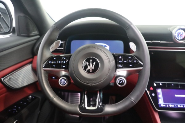 New 2023 Maserati Grecale Modena for sale Sold at Maserati of Greenwich in Greenwich CT 06830 14