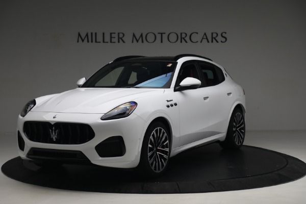 New 2023 Maserati Grecale Modena for sale Sold at Maserati of Greenwich in Greenwich CT 06830 2