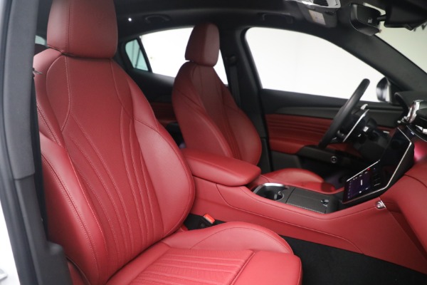 New 2023 Maserati Grecale Modena for sale Sold at Maserati of Greenwich in Greenwich CT 06830 20