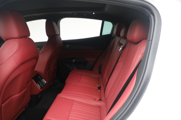 New 2023 Maserati Grecale Modena for sale Sold at Maserati of Greenwich in Greenwich CT 06830 22