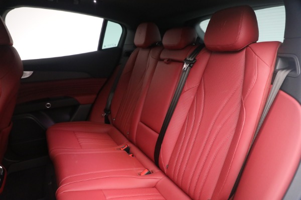 New 2023 Maserati Grecale Modena for sale Sold at Maserati of Greenwich in Greenwich CT 06830 23