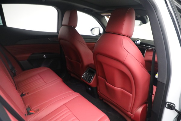 New 2023 Maserati Grecale Modena for sale Sold at Maserati of Greenwich in Greenwich CT 06830 25
