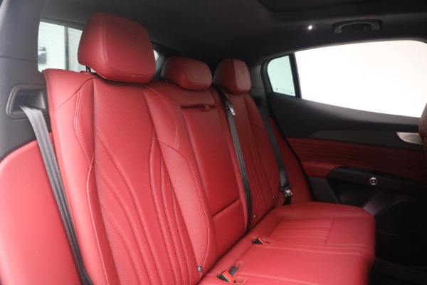 New 2023 Maserati Grecale Modena for sale Sold at Maserati of Greenwich in Greenwich CT 06830 27