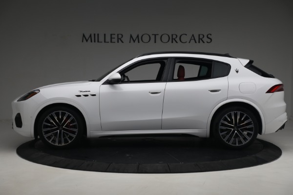 New 2023 Maserati Grecale Modena for sale Sold at Maserati of Greenwich in Greenwich CT 06830 3
