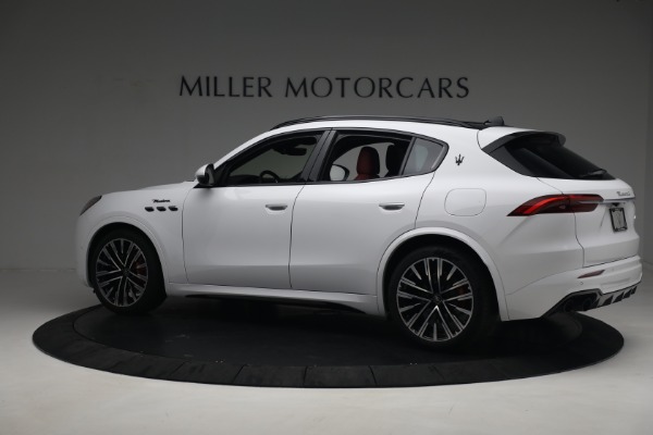 New 2023 Maserati Grecale Modena for sale Sold at Maserati of Greenwich in Greenwich CT 06830 4