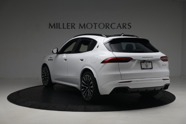 New 2023 Maserati Grecale Modena for sale Sold at Maserati of Greenwich in Greenwich CT 06830 5