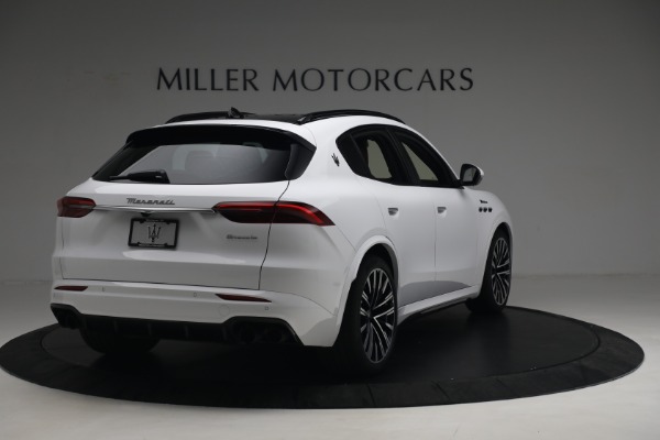 New 2023 Maserati Grecale Modena for sale Sold at Maserati of Greenwich in Greenwich CT 06830 7