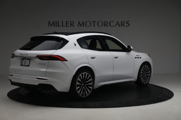 New 2023 Maserati Grecale Modena for sale Sold at Maserati of Greenwich in Greenwich CT 06830 8
