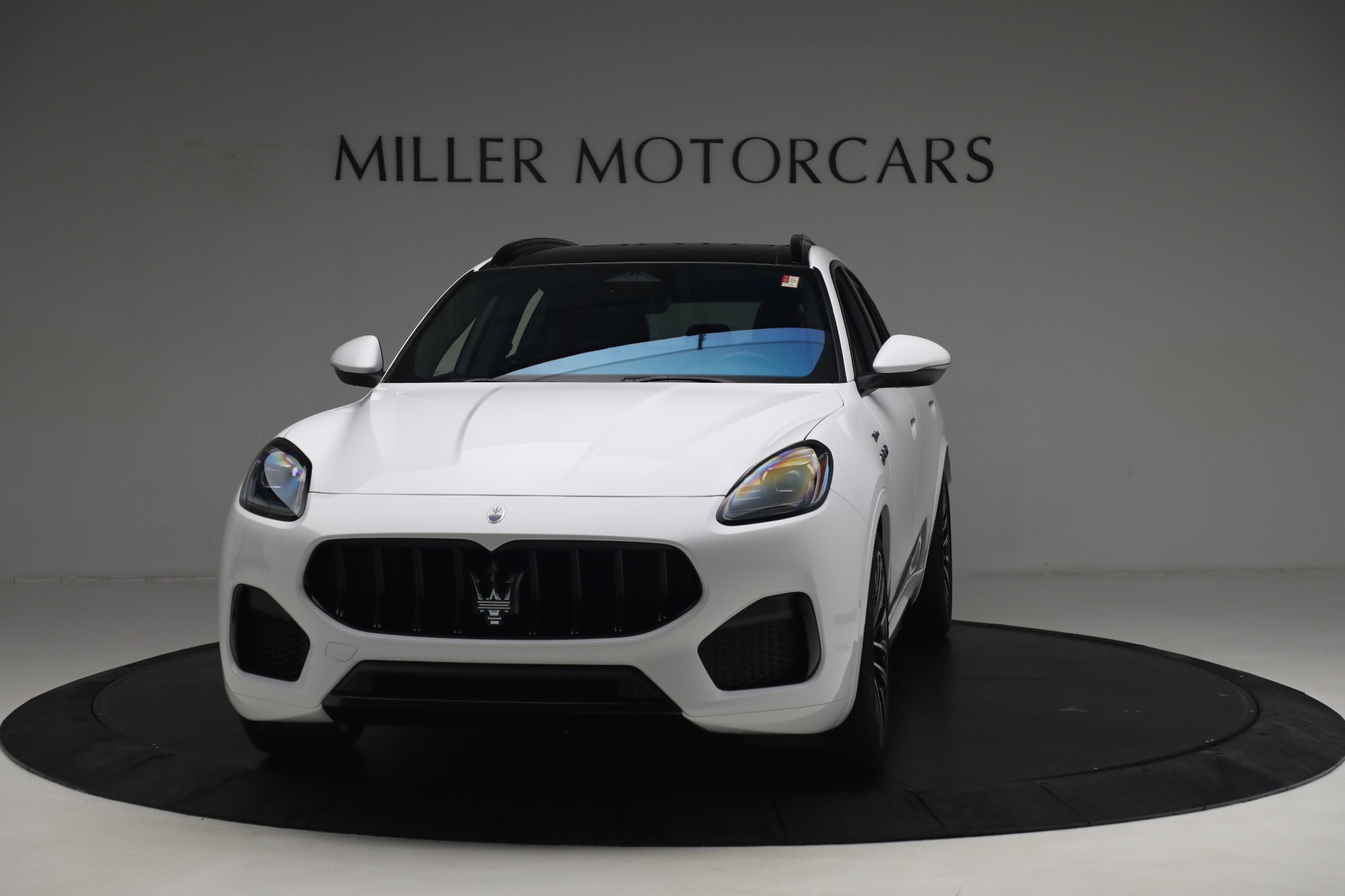 New 2023 Maserati Grecale Modena for sale Sold at Maserati of Greenwich in Greenwich CT 06830 1