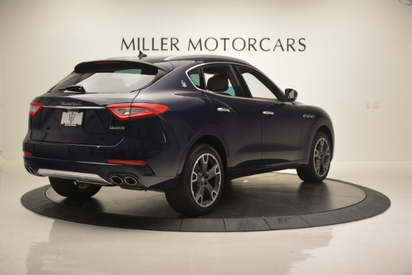 New 2017 Maserati Levante for sale Sold at Maserati of Greenwich in Greenwich CT 06830 10