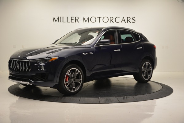 New 2017 Maserati Levante for sale Sold at Maserati of Greenwich in Greenwich CT 06830 2