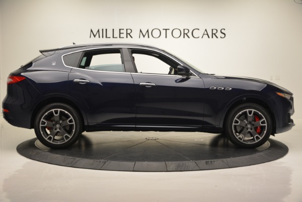 New 2017 Maserati Levante for sale Sold at Maserati of Greenwich in Greenwich CT 06830 6