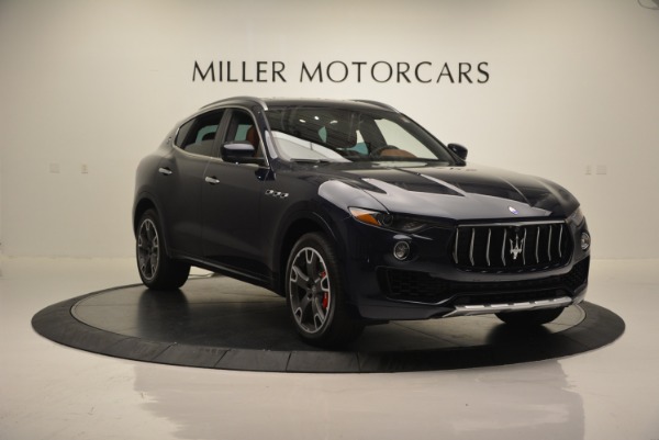 New 2017 Maserati Levante for sale Sold at Maserati of Greenwich in Greenwich CT 06830 8