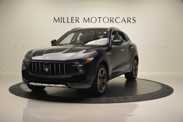 New 2017 Maserati Levante for sale Sold at Maserati of Greenwich in Greenwich CT 06830 1