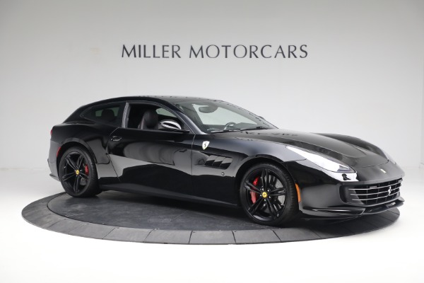 Used 2018 Ferrari GTC4Lusso for sale Sold at Maserati of Greenwich in Greenwich CT 06830 10