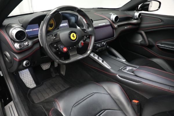 Used 2018 Ferrari GTC4Lusso for sale $219,900 at Maserati of Greenwich in Greenwich CT 06830 13