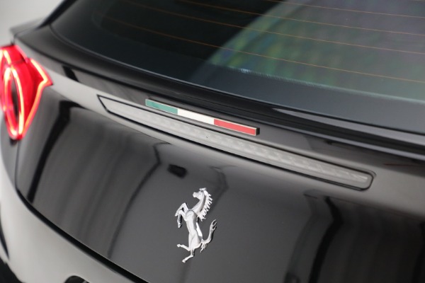 Used 2018 Ferrari GTC4Lusso for sale $219,900 at Maserati of Greenwich in Greenwich CT 06830 21