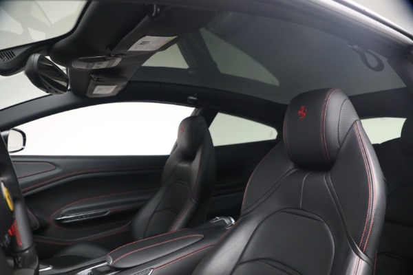 Used 2018 Ferrari GTC4Lusso for sale $265,900 at Maserati of Greenwich in Greenwich CT 06830 24