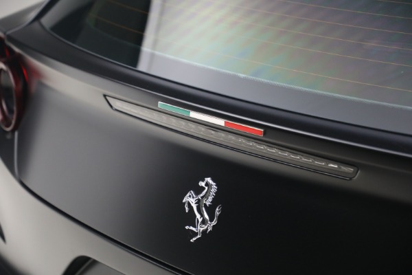 Used 2018 Ferrari GTC4Lusso for sale $265,900 at Maserati of Greenwich in Greenwich CT 06830 27