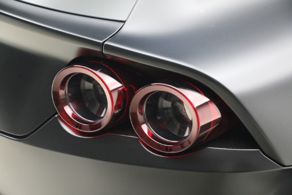 Used 2018 Ferrari GTC4Lusso for sale $265,900 at Maserati of Greenwich in Greenwich CT 06830 28