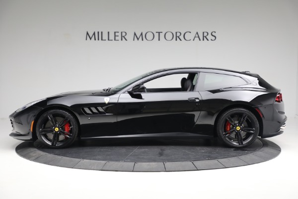 Used 2018 Ferrari GTC4Lusso for sale Sold at Maserati of Greenwich in Greenwich CT 06830 3