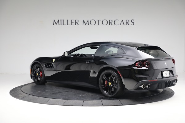 Used 2018 Ferrari GTC4Lusso for sale $219,900 at Maserati of Greenwich in Greenwich CT 06830 4