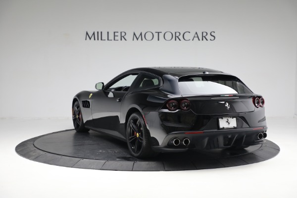 Used 2018 Ferrari GTC4Lusso for sale $219,900 at Maserati of Greenwich in Greenwich CT 06830 5